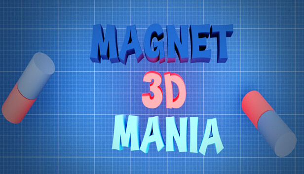 Magnet Mania 3D