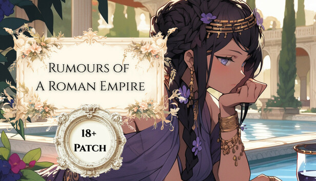 Rumours of a Roman Empire 18+ Patch