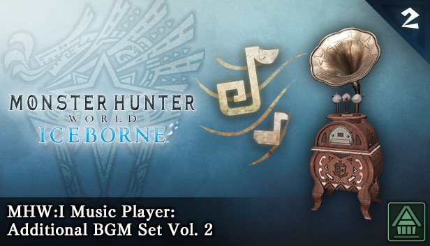 Monster Hunter World: Iceborne - Odtwarzacz muzyki w MHW:I: zestaw dodatkowych utworów część 2