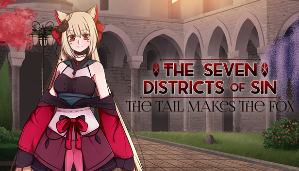 The Seven Districts of Sin: The Tail Makes the Fox - Episode 1 Deluxe Goodies