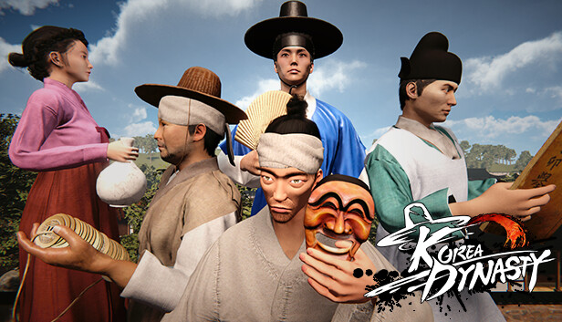 Korea Dynasty (조선메타실록)