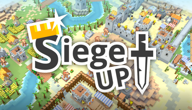 Siege Up!