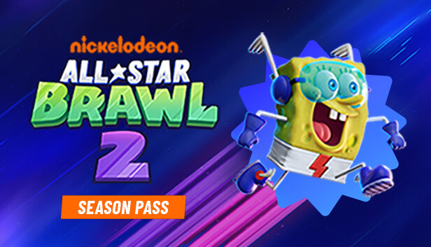Nickelodeon All-Star Brawl 2 Season Pass
