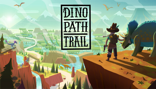 Dino Path Trail