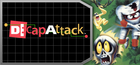 Decap Attack™ PC