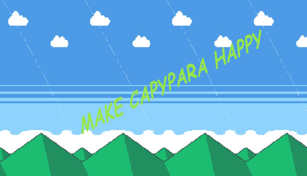 Make Capybara Happy
