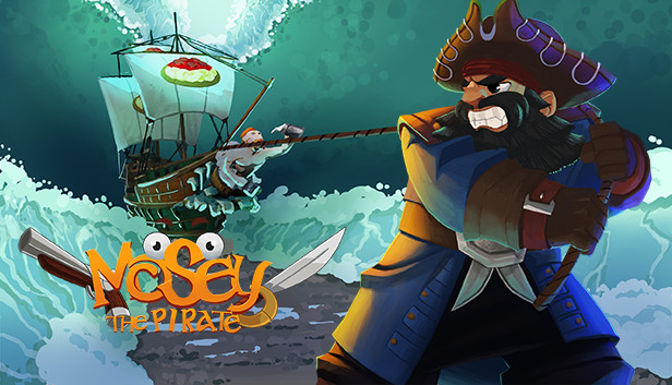 Mosey the Pirate