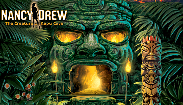 Nancy Drew®: The Creature of Kapu Cave PC