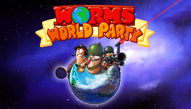 Worms World Party Remastered