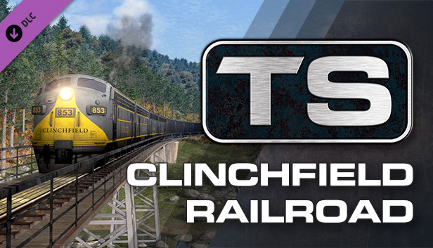 Train Simulator: Clinchfield Railroad: Elkhorn City - St. Paul Route Add-On