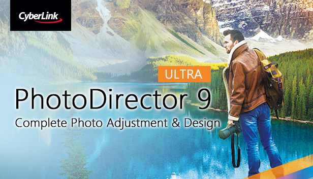 CyberLink PhotoDirector 9 Ultra