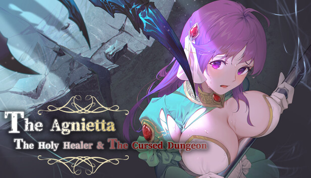 The Agnietta – The Holy Healer and the Cursed Dungeon