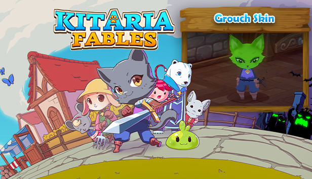 Kitaria Fables - Grouch Skin