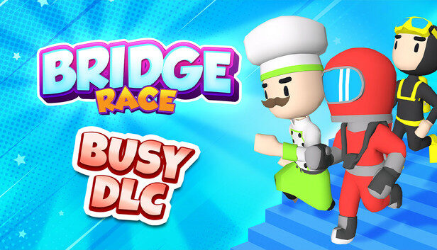 Bridge Race: Busy DLC