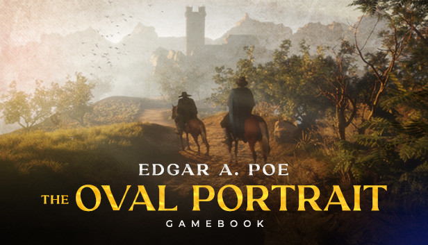 Gamebook Edgar A. Poe: The Oval Portrait