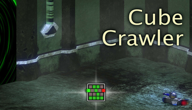 Cube Crawler