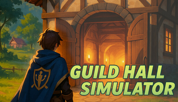 Guild Hall Simulator