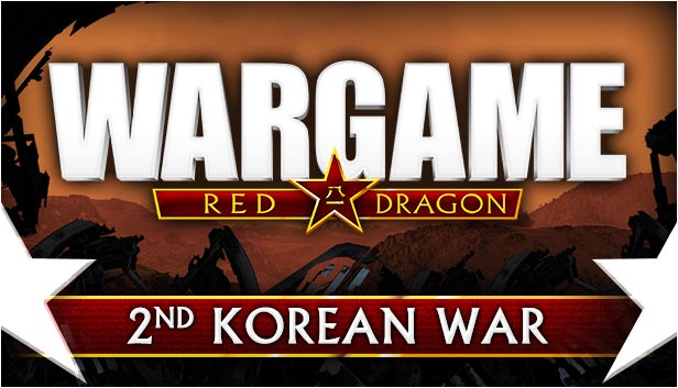 Wargame: Red Dragon - Second Korean War DLC