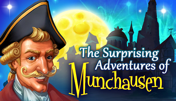 The Surprising Adventures of Munchausen
