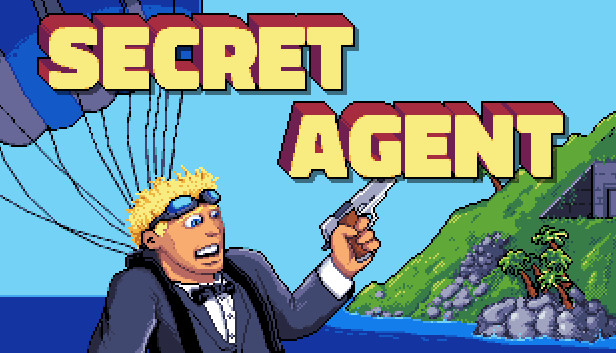 Secret Agent HD