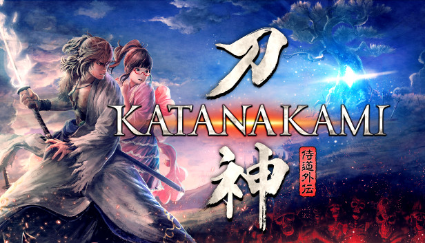 KATANA KAMI: A Way of the Samurai Story