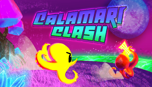 Calamari Clash