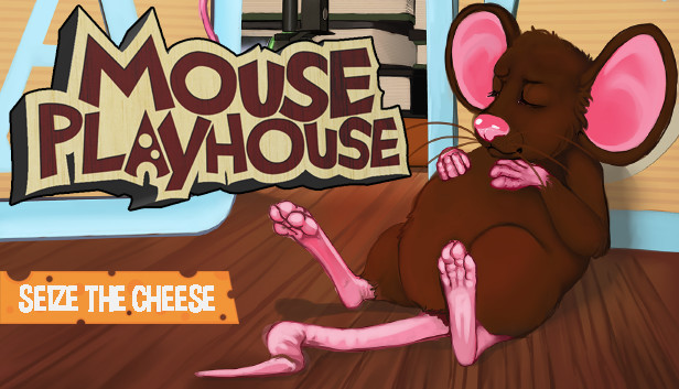 Mouse Playhouse