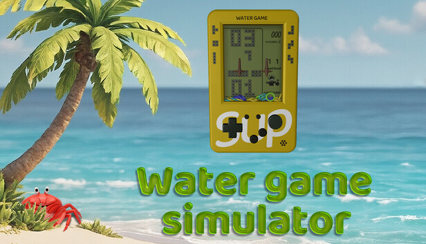 水中套圈机模拟器