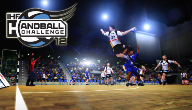 IHF Handball Challenge 12 PC