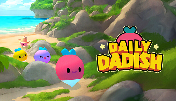 Daily Dadish
