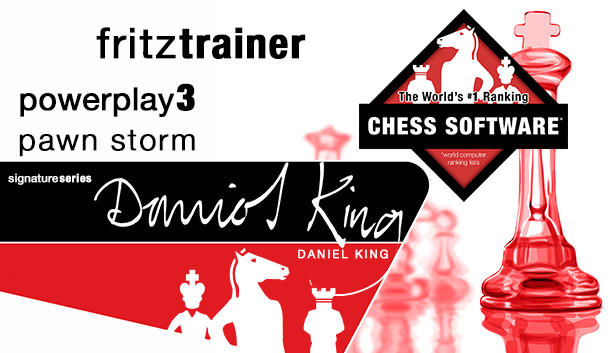 Fritz 14: Chessbase Power Play Tutorial v3 by Daniel King - Pawn Storm