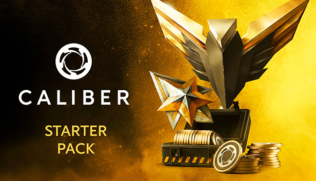 Caliber: Starter Pack