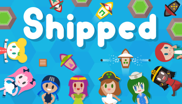 Shipped