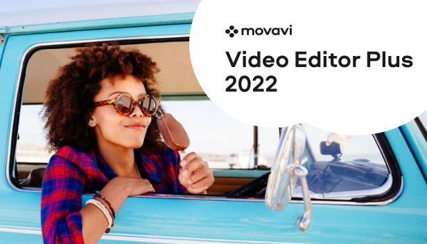 Movavi Video Editor Plus 2022 - Video Editing Software