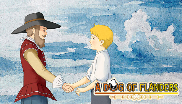 佛兰德斯的狗 A Dog of Flanders