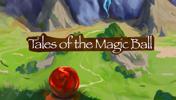 Tales of the Magic Ball: The Lost Sorcerer