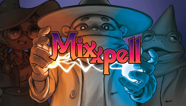 Mixxpell