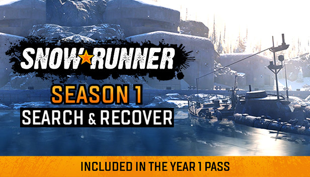 SnowRunner - Season 1: Search & Recover