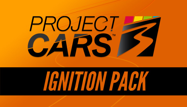 Project CARS 3: Ignition Pack