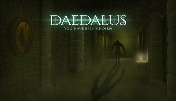 Daedalus: You Have Been Chosen