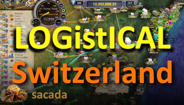 LOGistICAL: Switzerland