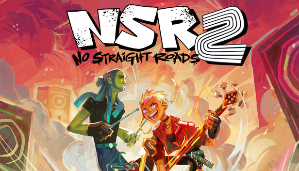 NO STRAIGHT ROADS 2