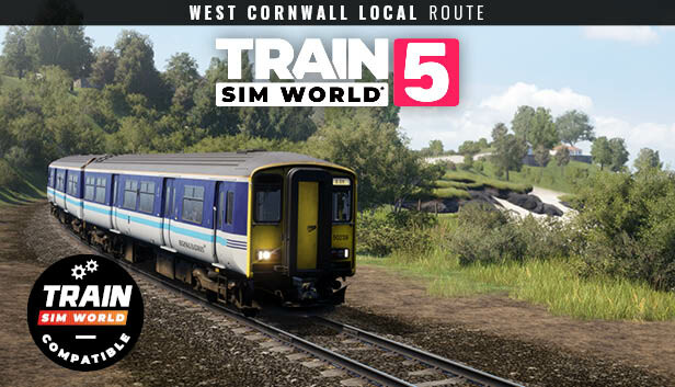 Train Sim World® 5: West Cornwall Local: Penzance - St Austell & St Ives Route Add-On