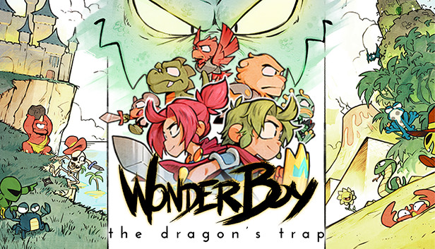 Wonder Boy: The Dragon's Trap