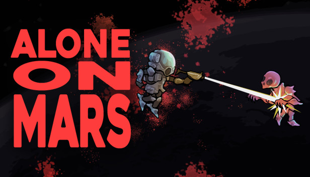 Alone on Mars
