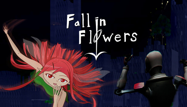 Fall in Flowers