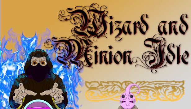 Wizard And Minion Idle