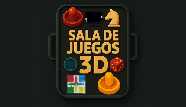 Sala de Juegos 3D