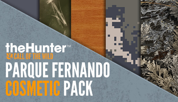 theHunter: Call of the Wild™ - Parque Fernando Cosmetic Pack