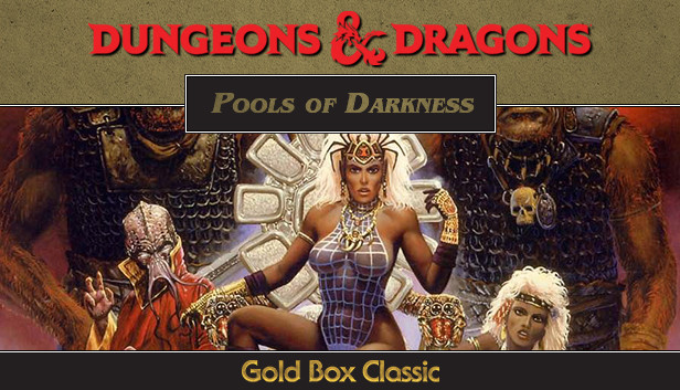 Pools of Darkness